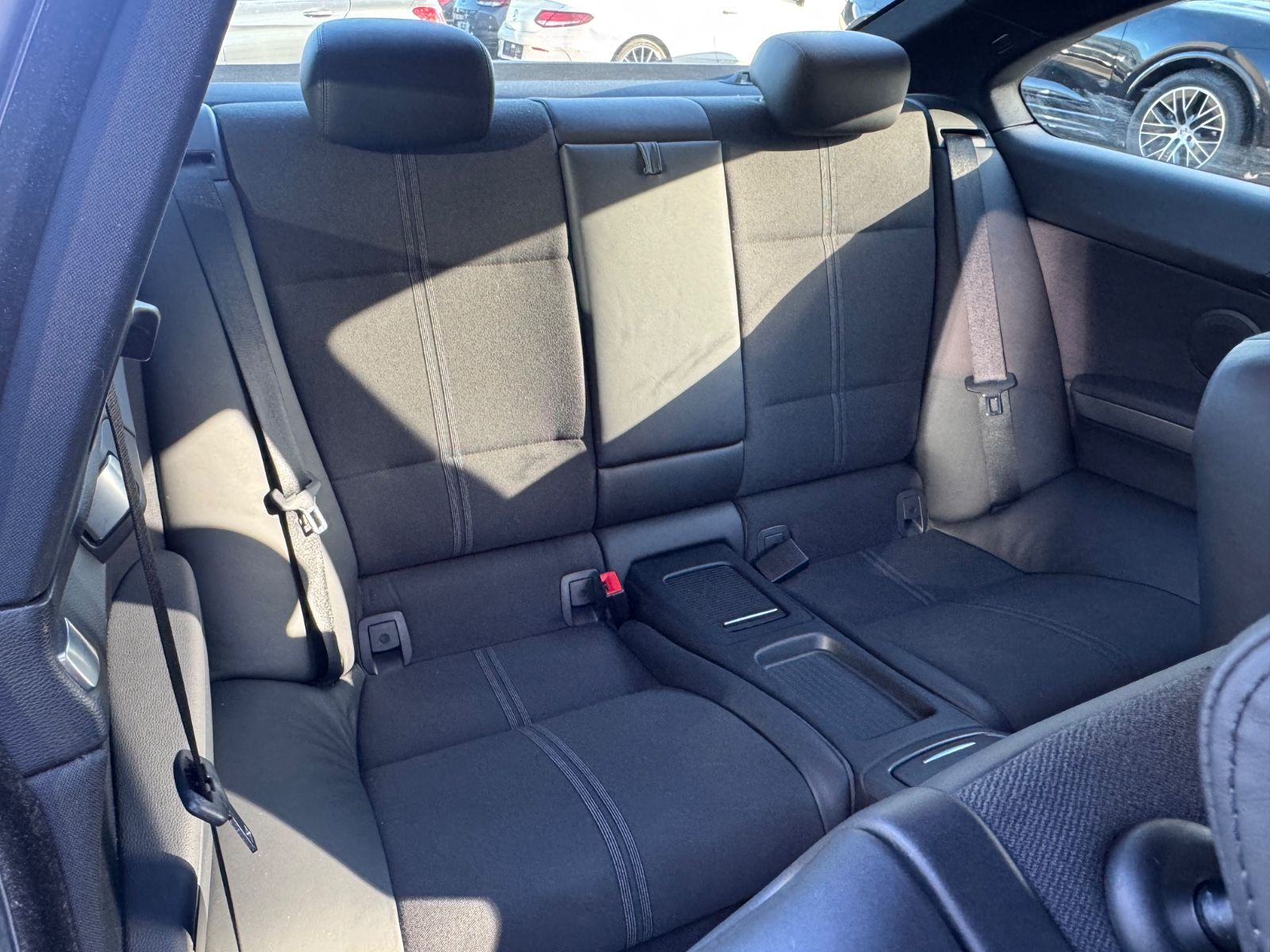 Fahrzeugabbildung BMW M3 E91 COUPE COMPETITION*ORIGINAL-ZUSTAND*U-FREI