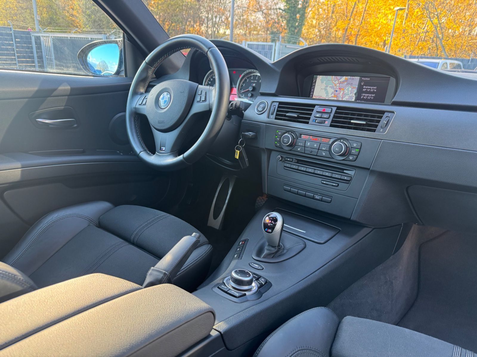 Fahrzeugabbildung BMW M3 E91 COUPE COMPETITION*ORIGINAL-ZUSTAND*U-FREI