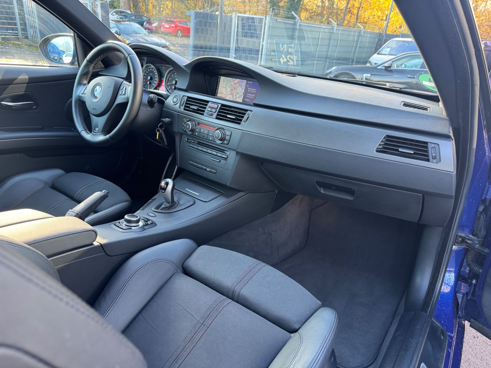 Fahrzeugabbildung BMW M3 E91 COUPE COMPETITION*ORIGINAL-ZUSTAND*U-FREI