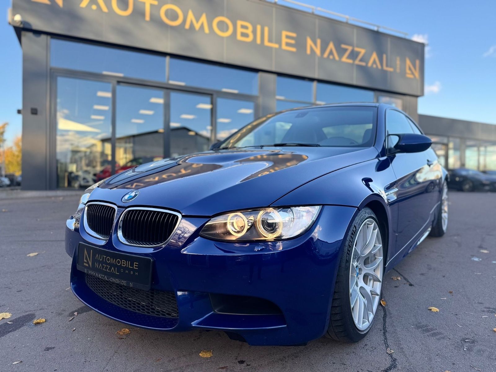 Fahrzeugabbildung BMW M3 E91 COUPE COMPETITION*ORIGINAL-ZUSTAND*U-FREI