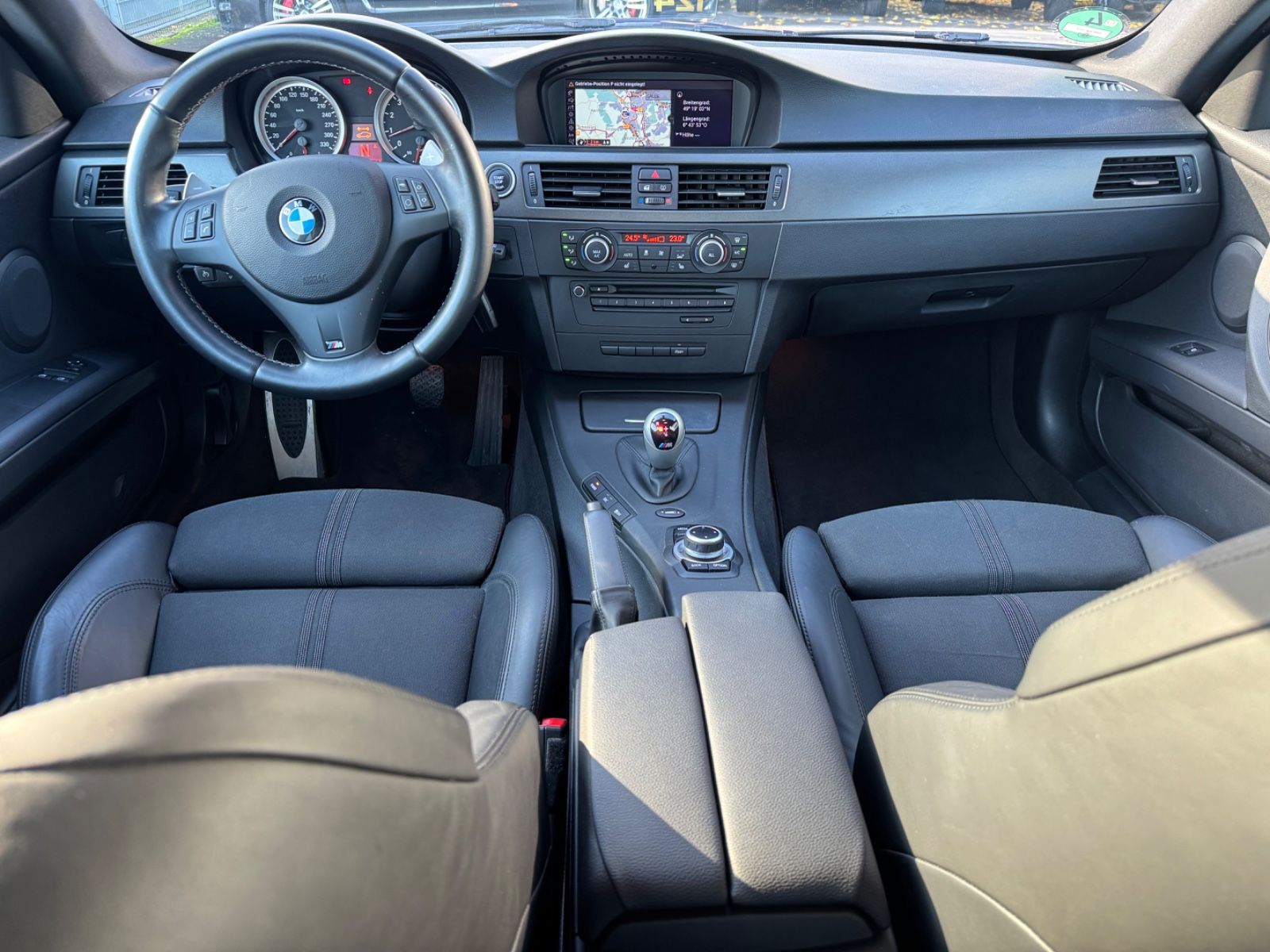 Fahrzeugabbildung BMW M3 E91 COUPE COMPETITION*ORIGINAL-ZUSTAND*U-FREI