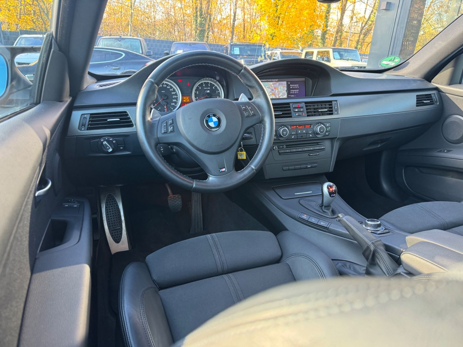 Fahrzeugabbildung BMW M3 E91 COUPE COMPETITION*ORIGINAL-ZUSTAND*U-FREI