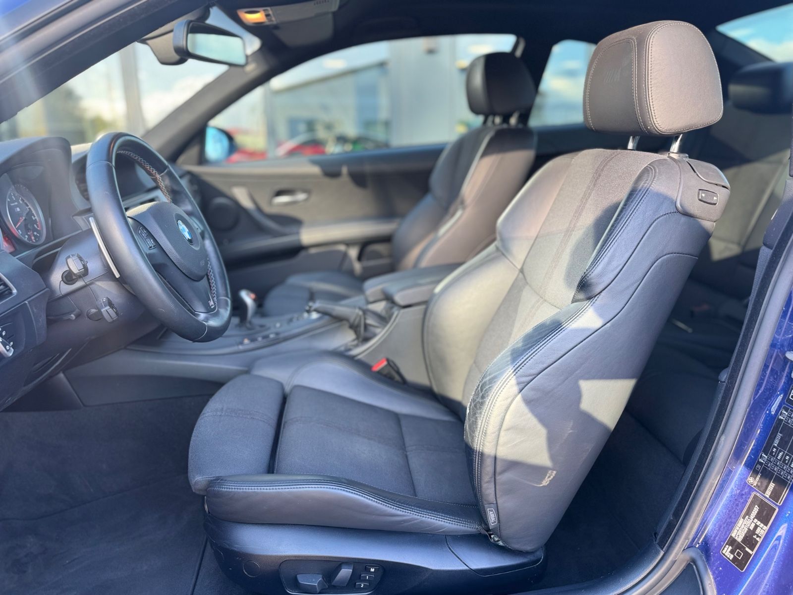 Fahrzeugabbildung BMW M3 E91 COUPE COMPETITION*ORIGINAL-ZUSTAND*U-FREI