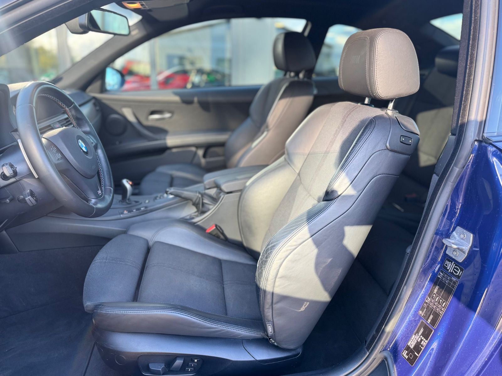 Fahrzeugabbildung BMW M3 E91 COUPE COMPETITION*ORIGINAL-ZUSTAND*U-FREI