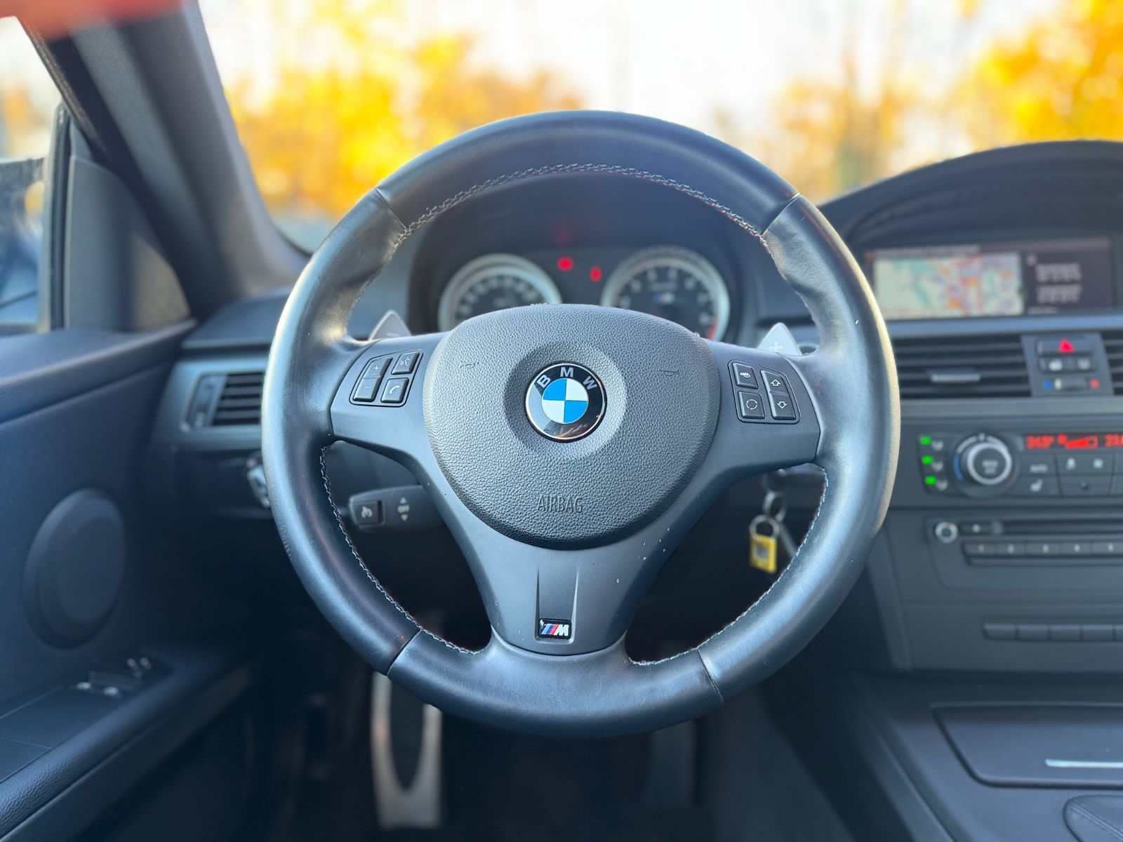 Fahrzeugabbildung BMW M3 E91 COUPE COMPETITION*ORIGINAL-ZUSTAND*U-FREI