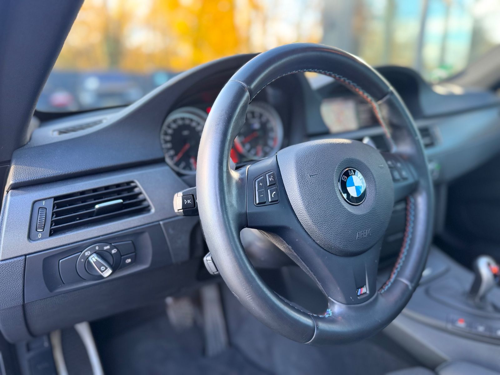 Fahrzeugabbildung BMW M3 E91 COUPE COMPETITION*ORIGINAL-ZUSTAND*U-FREI