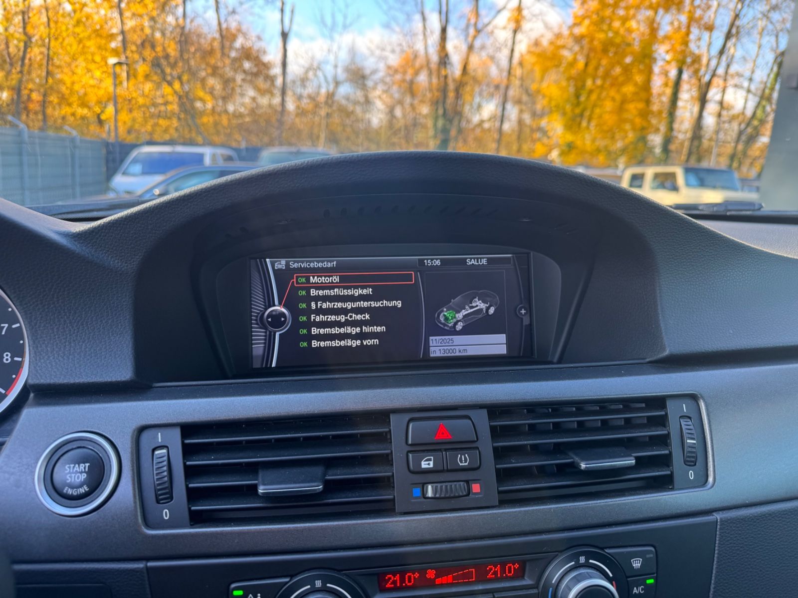 Fahrzeugabbildung BMW M3 E91 COUPE COMPETITION*ORIGINAL-ZUSTAND*U-FREI