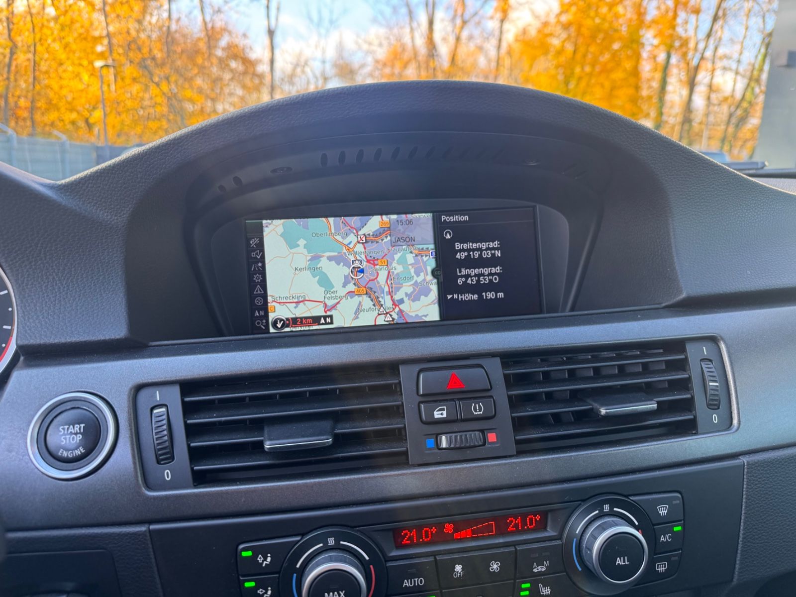 Fahrzeugabbildung BMW M3 E91 COUPE COMPETITION*ORIGINAL-ZUSTAND*U-FREI