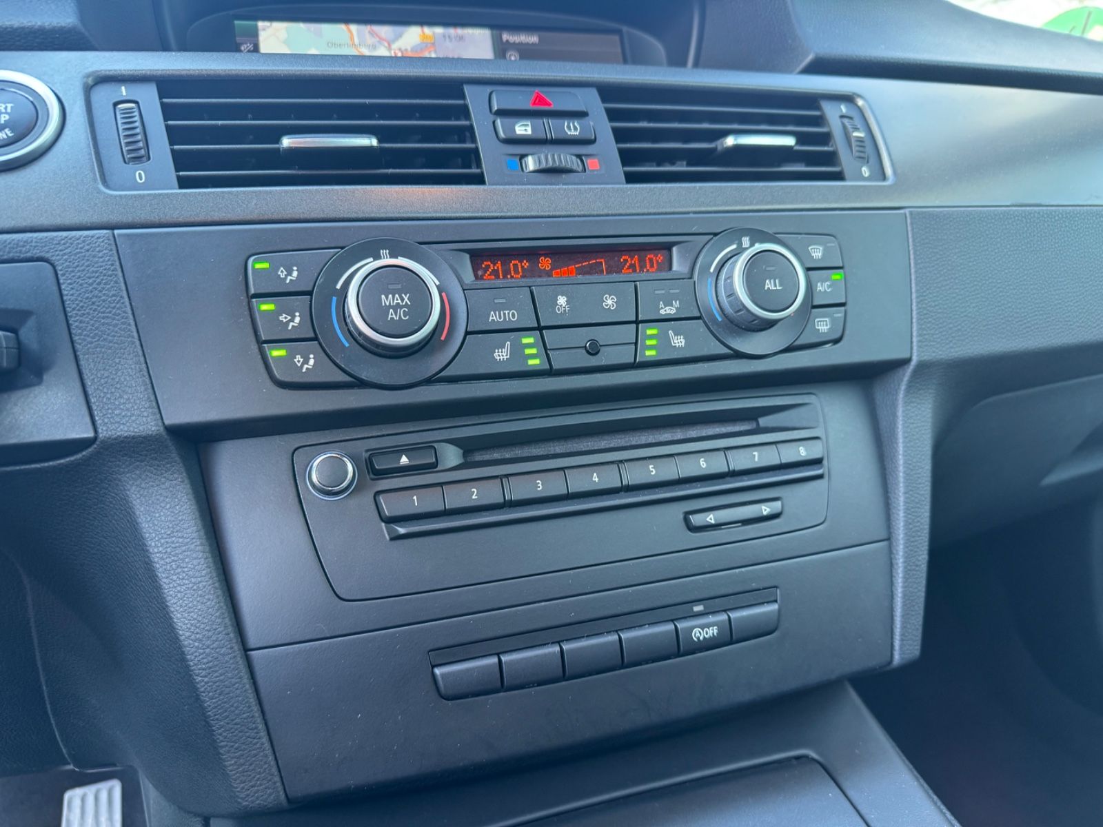 Fahrzeugabbildung BMW M3 E91 COUPE COMPETITION*ORIGINAL-ZUSTAND*U-FREI