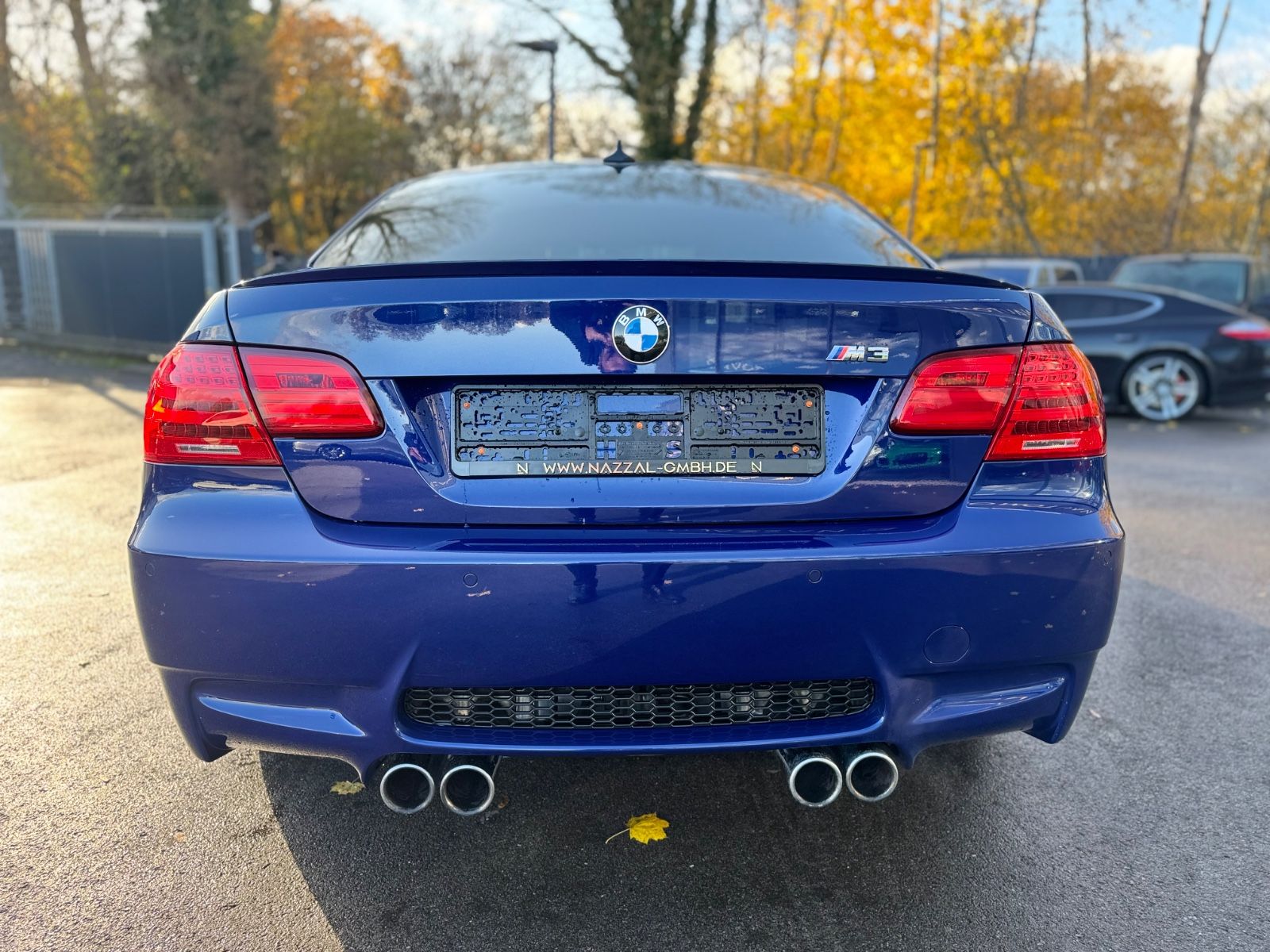 Fahrzeugabbildung BMW M3 E91 COUPE COMPETITION*ORIGINAL-ZUSTAND*U-FREI