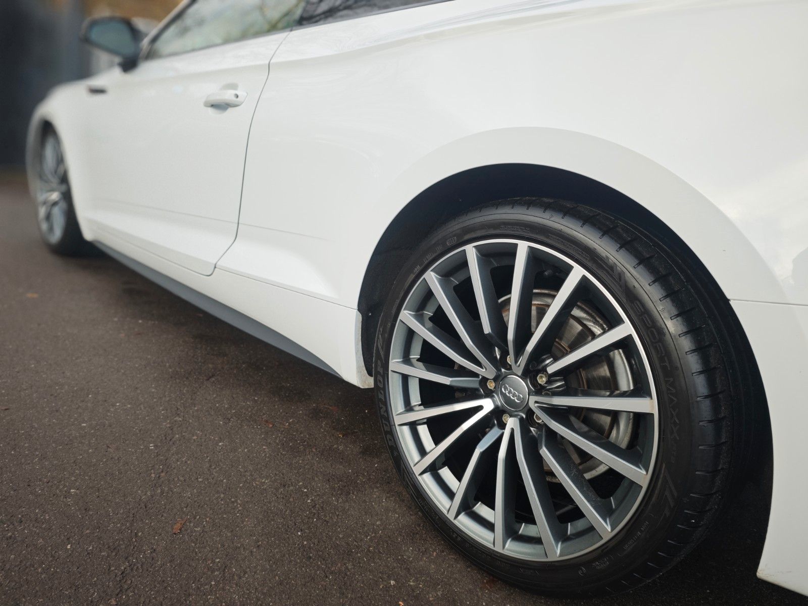 Fahrzeugabbildung Audi A5 COUPE 40TDI*S-LINE SPORT+*LED*ALCANTARA*VIRTU