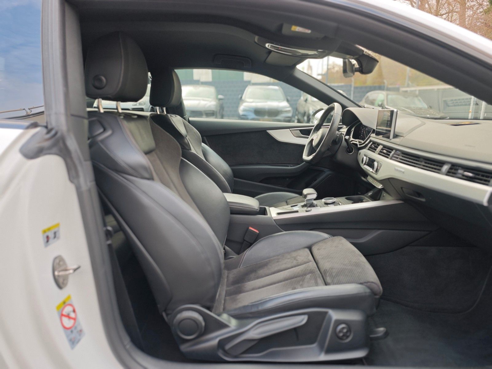 Fahrzeugabbildung Audi A5 COUPE 40TDI*S-LINE SPORT+*LED*ALCANTARA*VIRTU