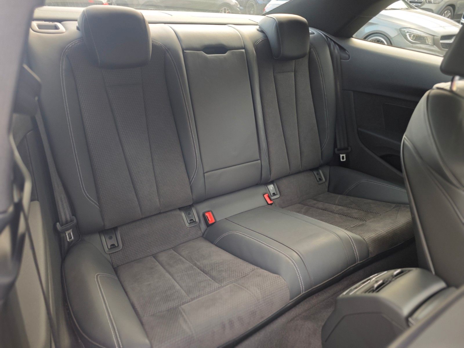 Fahrzeugabbildung Audi A5 COUPE 40TDI*S-LINE SPORT+*LED*ALCANTARA*VIRTU