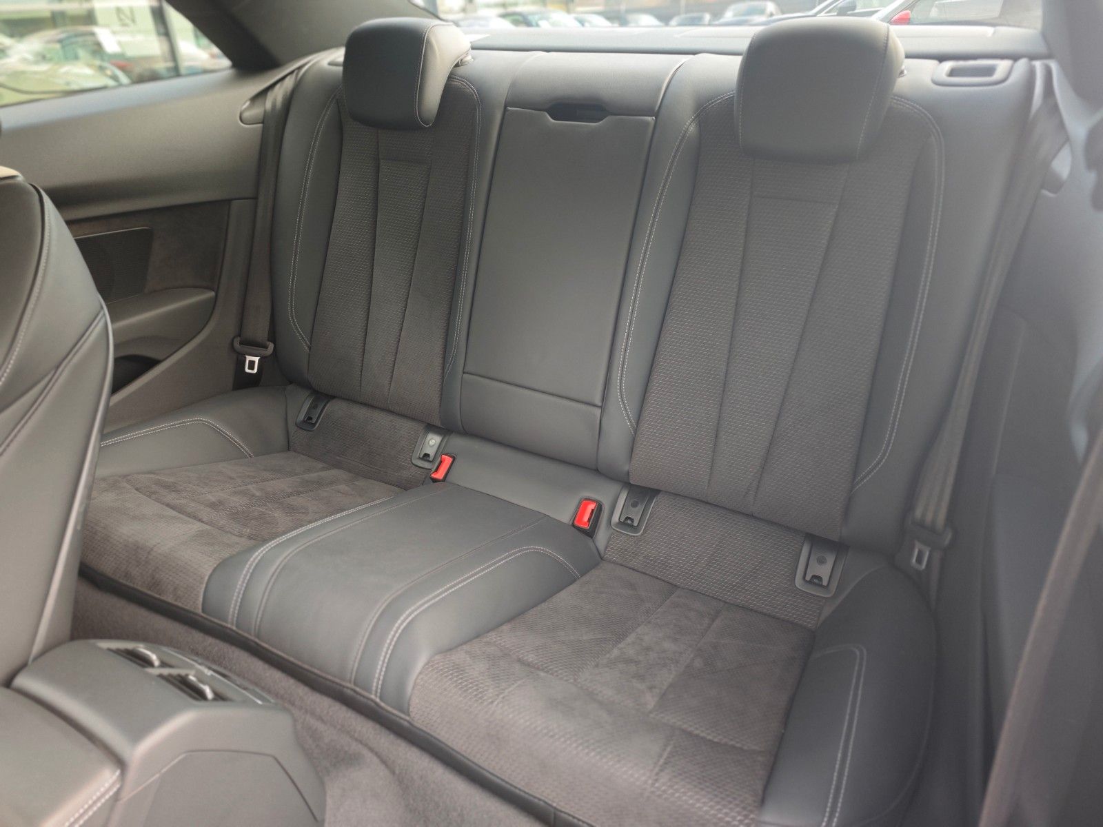 Fahrzeugabbildung Audi A5 COUPE 40TDI*S-LINE SPORT+*LED*ALCANTARA*VIRTU