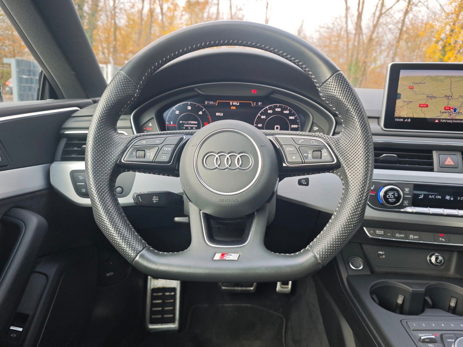 Fahrzeugabbildung Audi A5 COUPE 40TDI*S-LINE SPORT+*LED*ALCANTARA*VIRTU