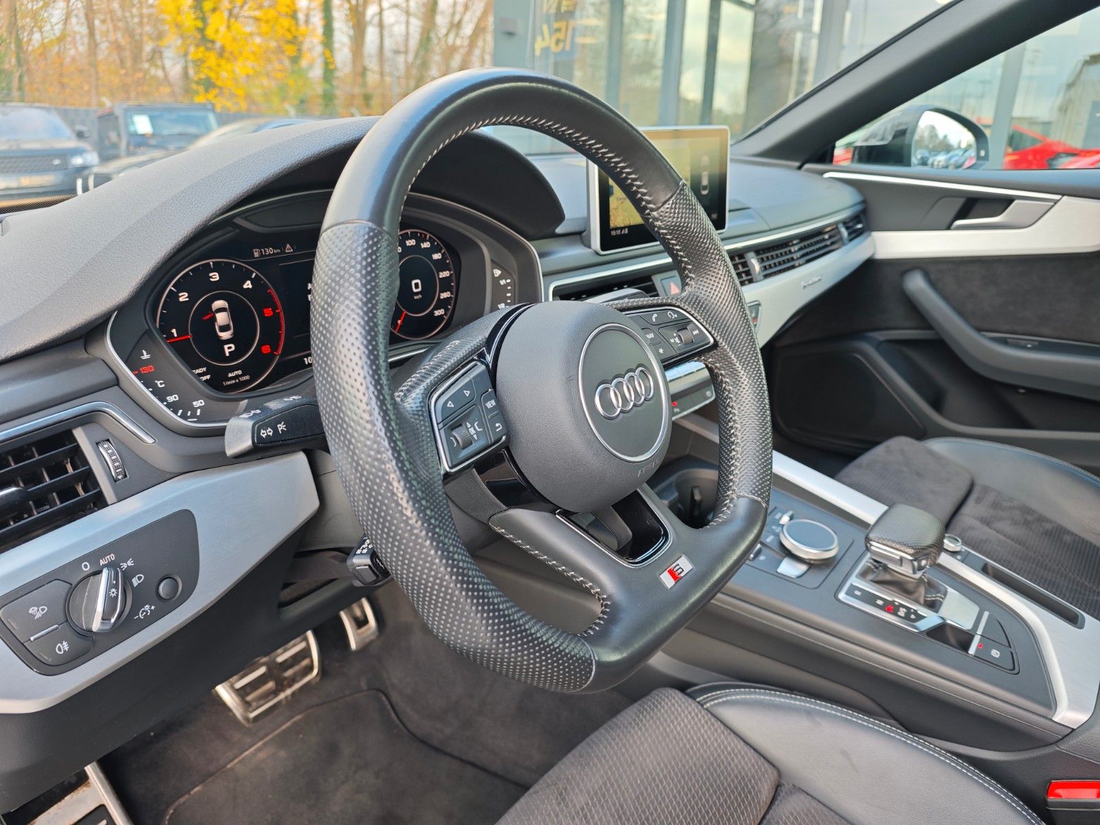 Fahrzeugabbildung Audi A5 COUPE 40TDI*S-LINE SPORT+*LED*ALCANTARA*VIRTU