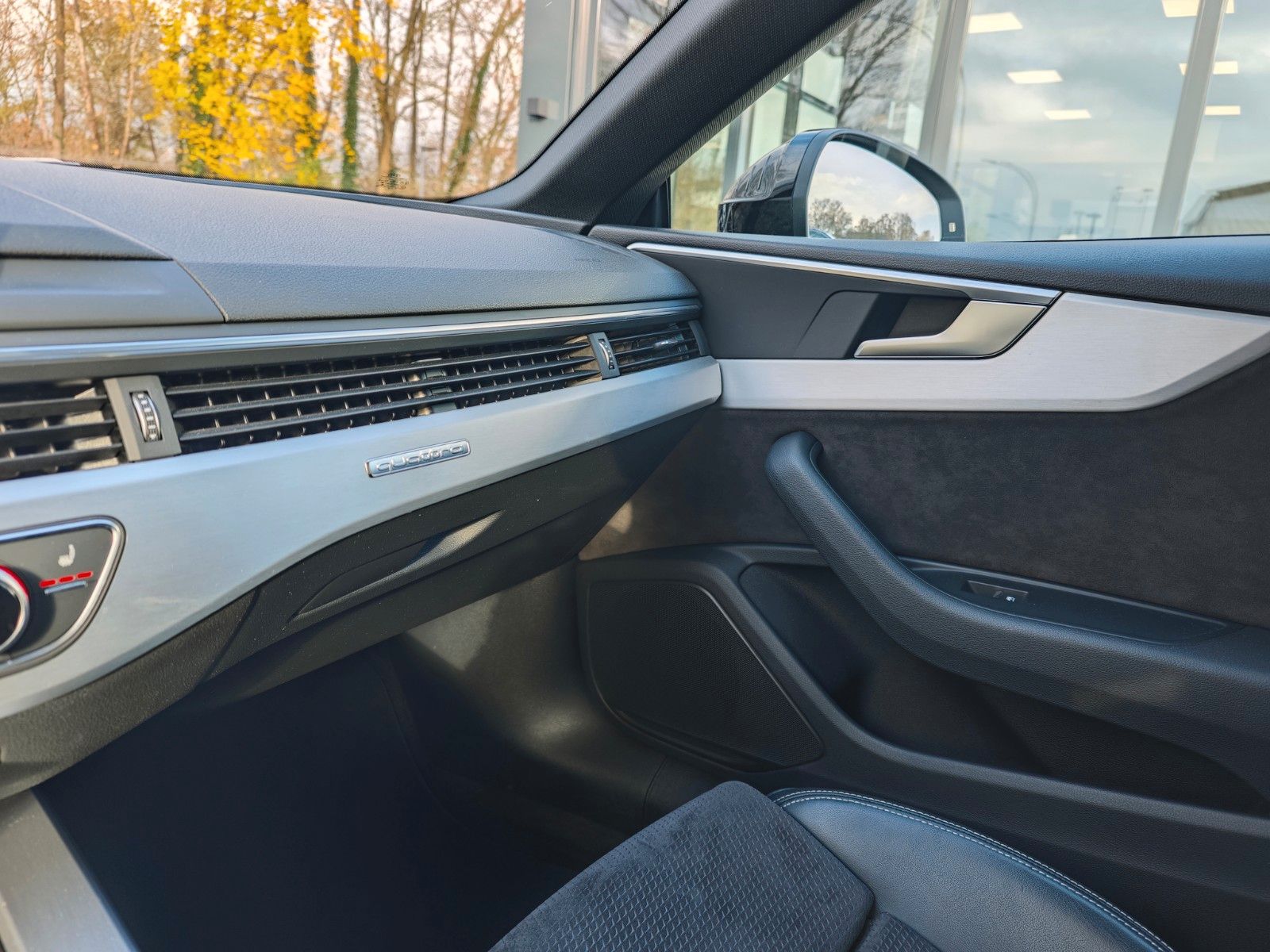 Fahrzeugabbildung Audi A5 COUPE 40TDI*S-LINE SPORT+*LED*ALCANTARA*VIRTU