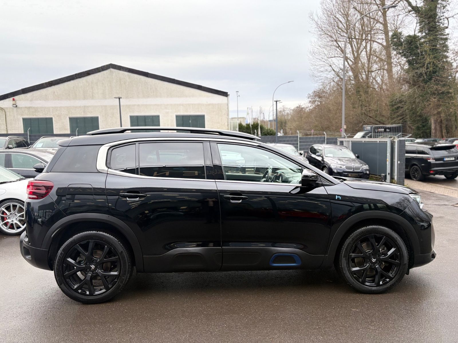 Fahrzeugabbildung Citroën C5 AIRCROSS SHINE PAKET*PLUG IN*STYLE PAKET*PANO