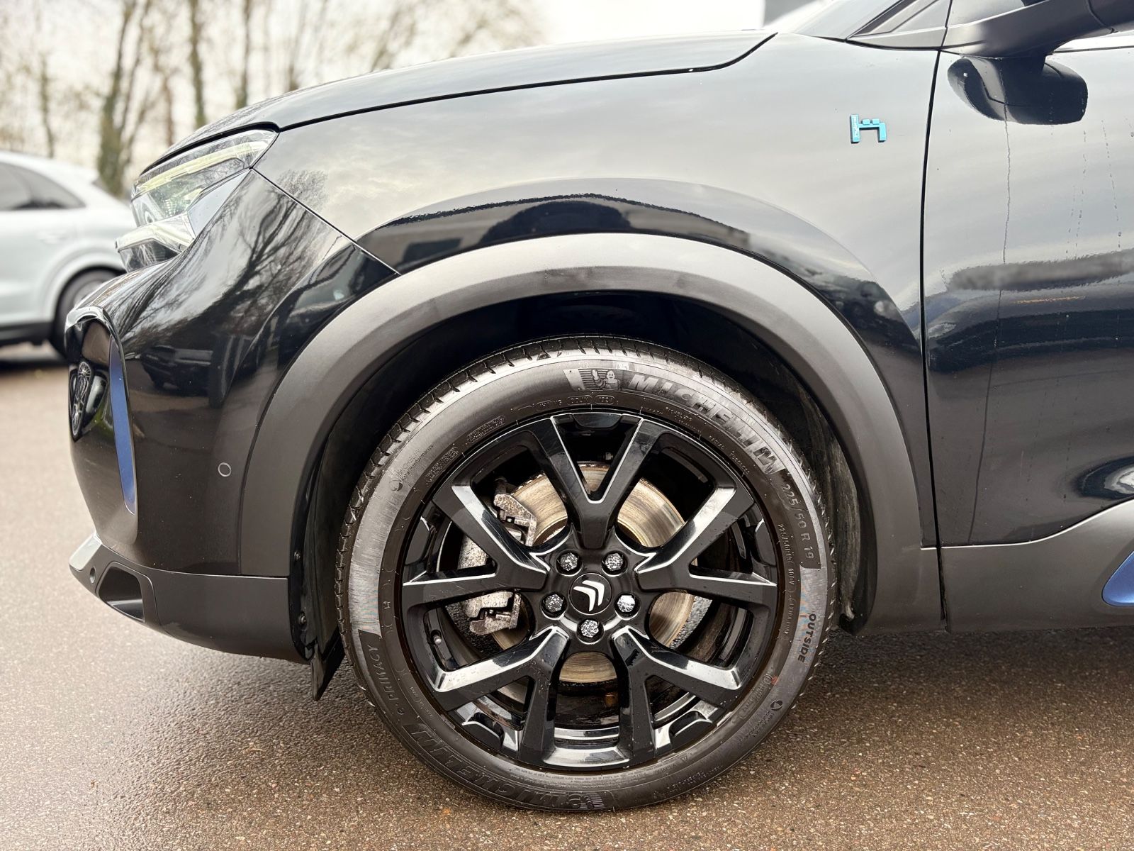 Fahrzeugabbildung Citroën C5 AIRCROSS SHINE PAKET*PLUG IN*STYLE PAKET*PANO