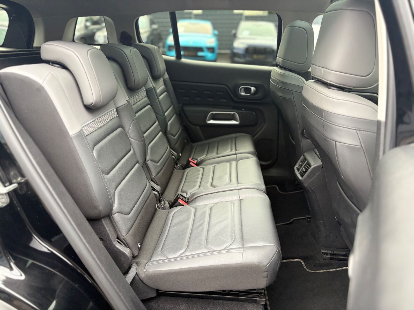 Fahrzeugabbildung Citroën C5 AIRCROSS SHINE PAKET*PLUG IN*STYLE PAKET*PANO