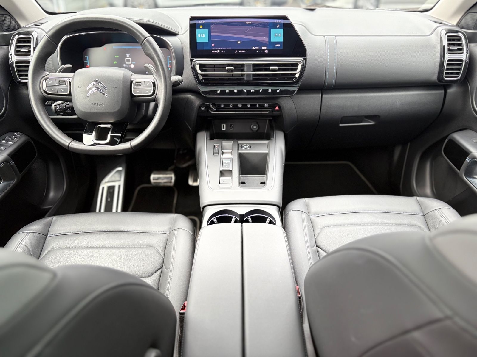 Fahrzeugabbildung Citroën C5 AIRCROSS SHINE PAKET*PLUG IN*STYLE PAKET*PANO