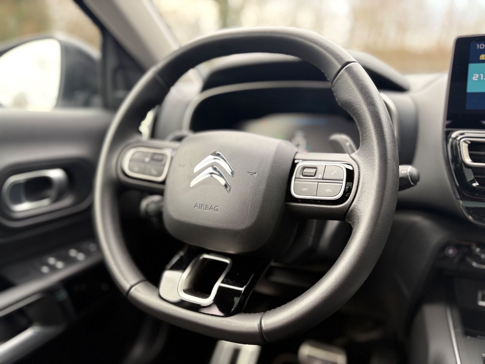 Fahrzeugabbildung Citroën C5 AIRCROSS SHINE PAKET*PLUG IN*STYLE PAKET*PANO