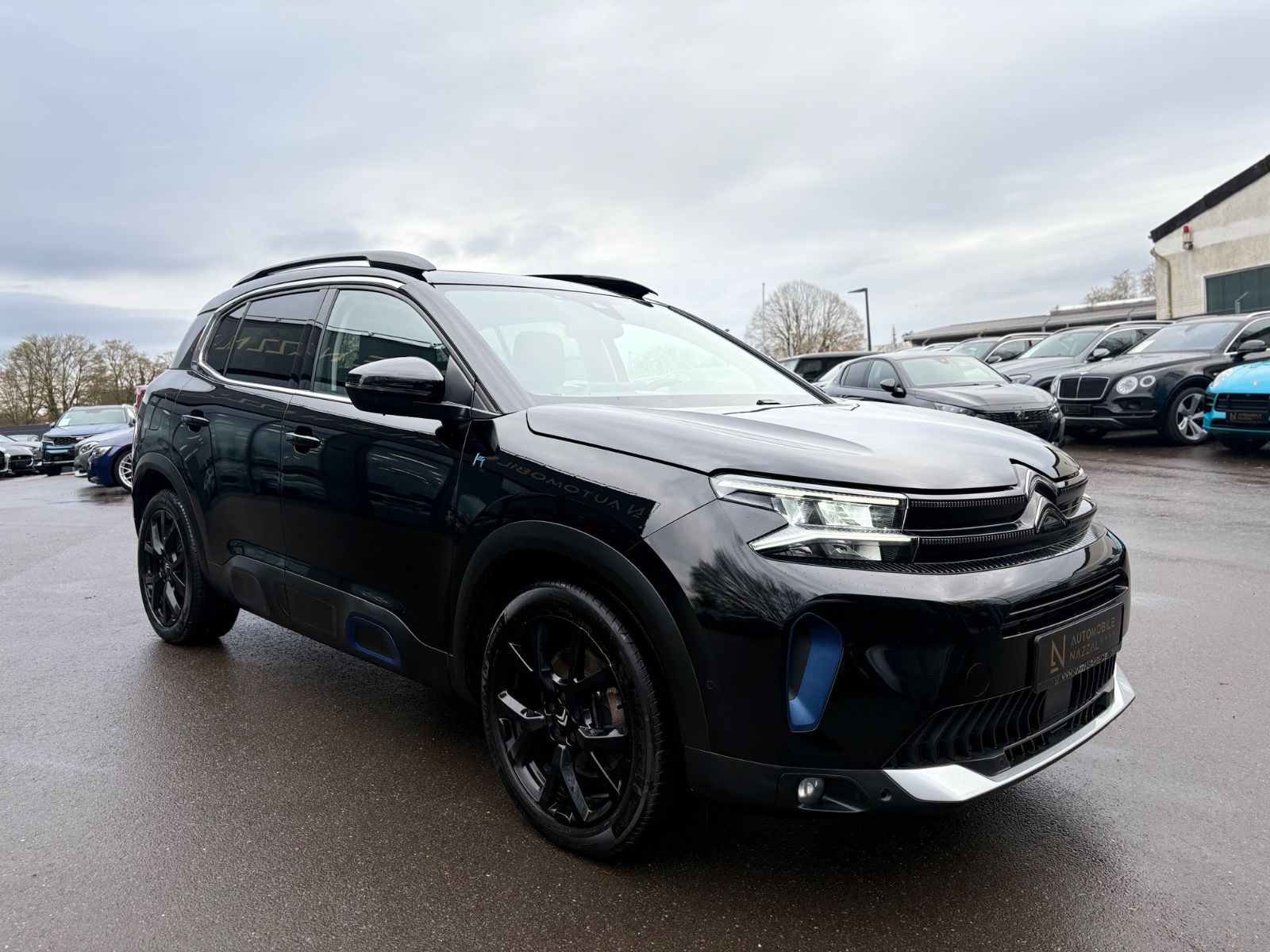 Fahrzeugabbildung Citroën C5 AIRCROSS SHINE PAKET*PLUG IN*STYLE PAKET*PANO