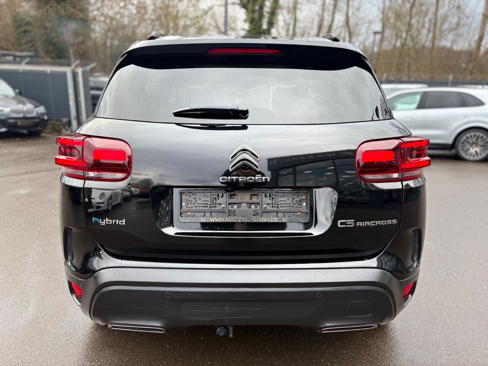 Fahrzeugabbildung Citroën C5 AIRCROSS SHINE PAKET*PLUG IN*STYLE PAKET*PANO