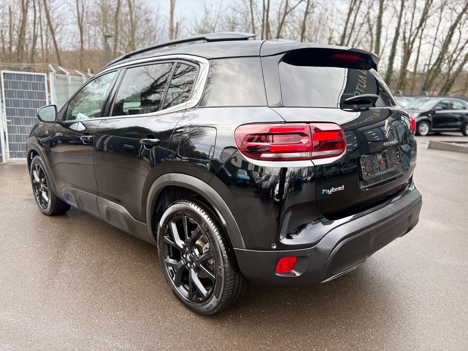 Fahrzeugabbildung Citroën C5 AIRCROSS SHINE PAKET*PLUG IN*STYLE PAKET*PANO