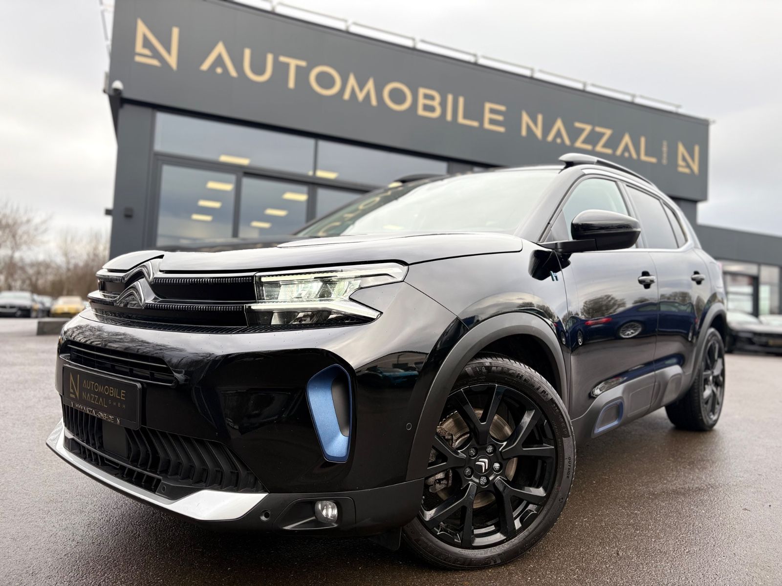 Fahrzeugabbildung Citroën C5 AIRCROSS SHINE PAKET*PLUG IN*STYLE PAKET*PANO