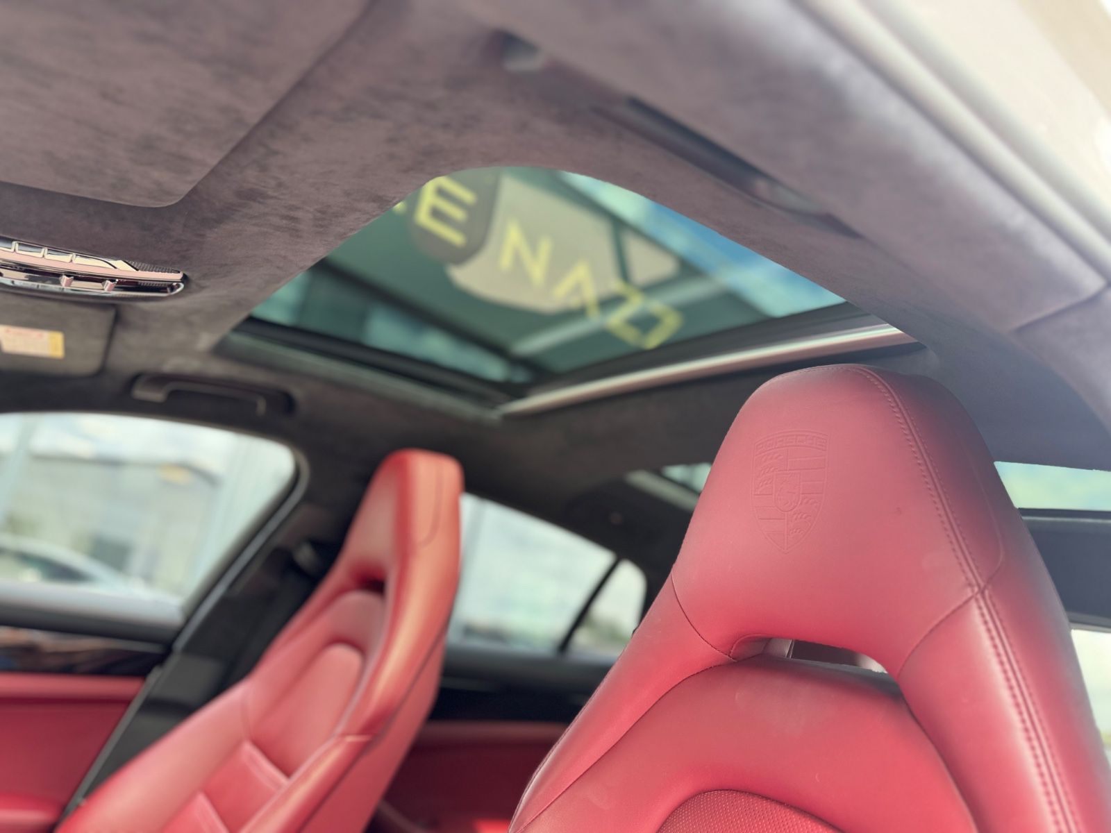 Fahrzeugabbildung Porsche PANAMERA GTS*SPORT-DESIGN*SOFTCLOSE*SPORT-ABGAS*