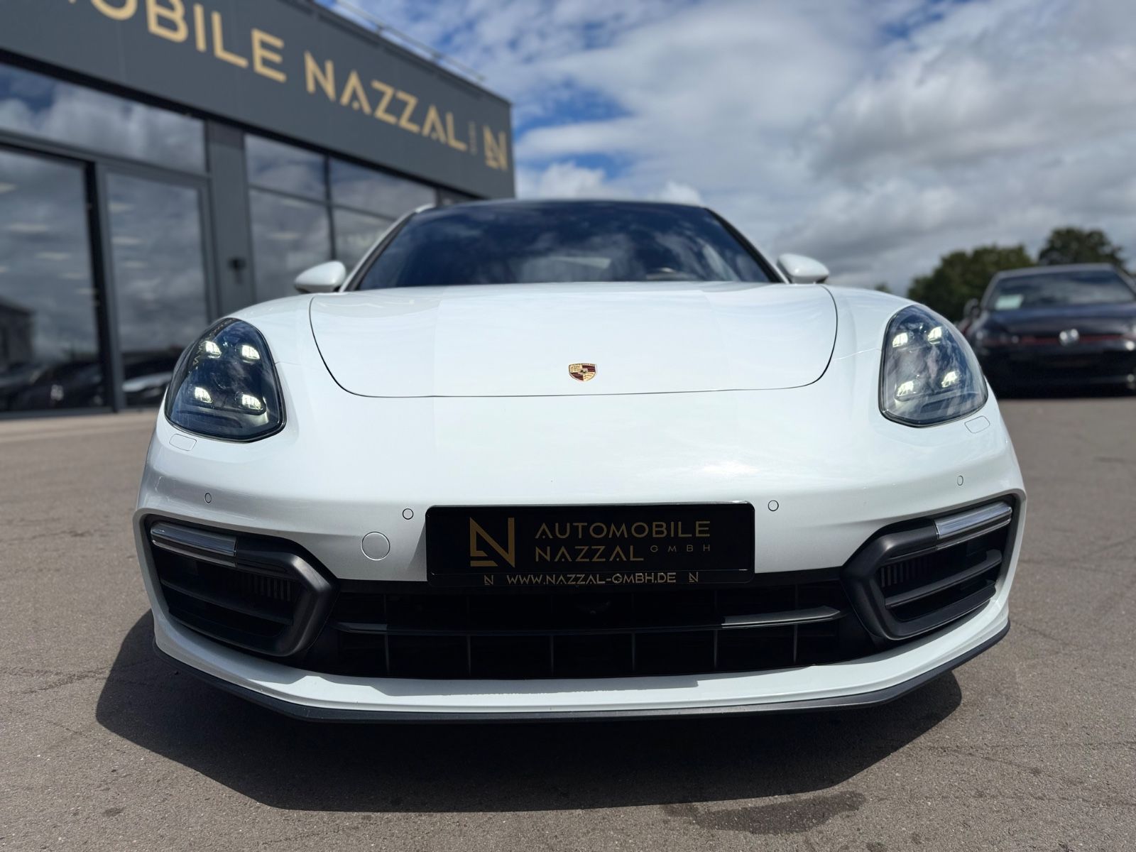 Fahrzeugabbildung Porsche PANAMERA GTS*SPORT-DESIGN*SOFTCLOSE*SPORT-ABGAS*