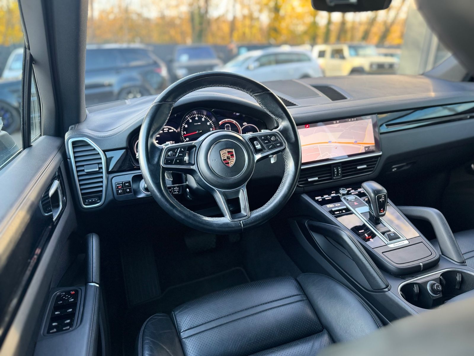 Fahrzeugabbildung Porsche CAYENNE *PANORAMA*ACC*EL.AHK*360°CAM*21.Z*LUFT*