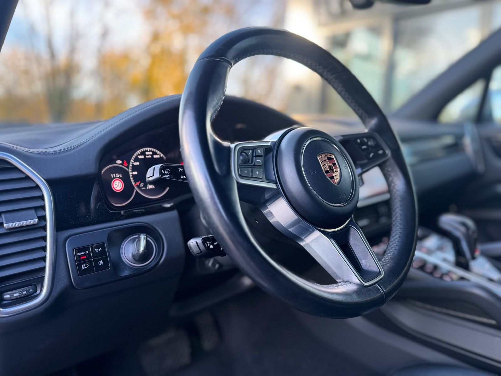 Fahrzeugabbildung Porsche CAYENNE *PANORAMA*ACC*EL.AHK*360°CAM*21.Z*LUFT*