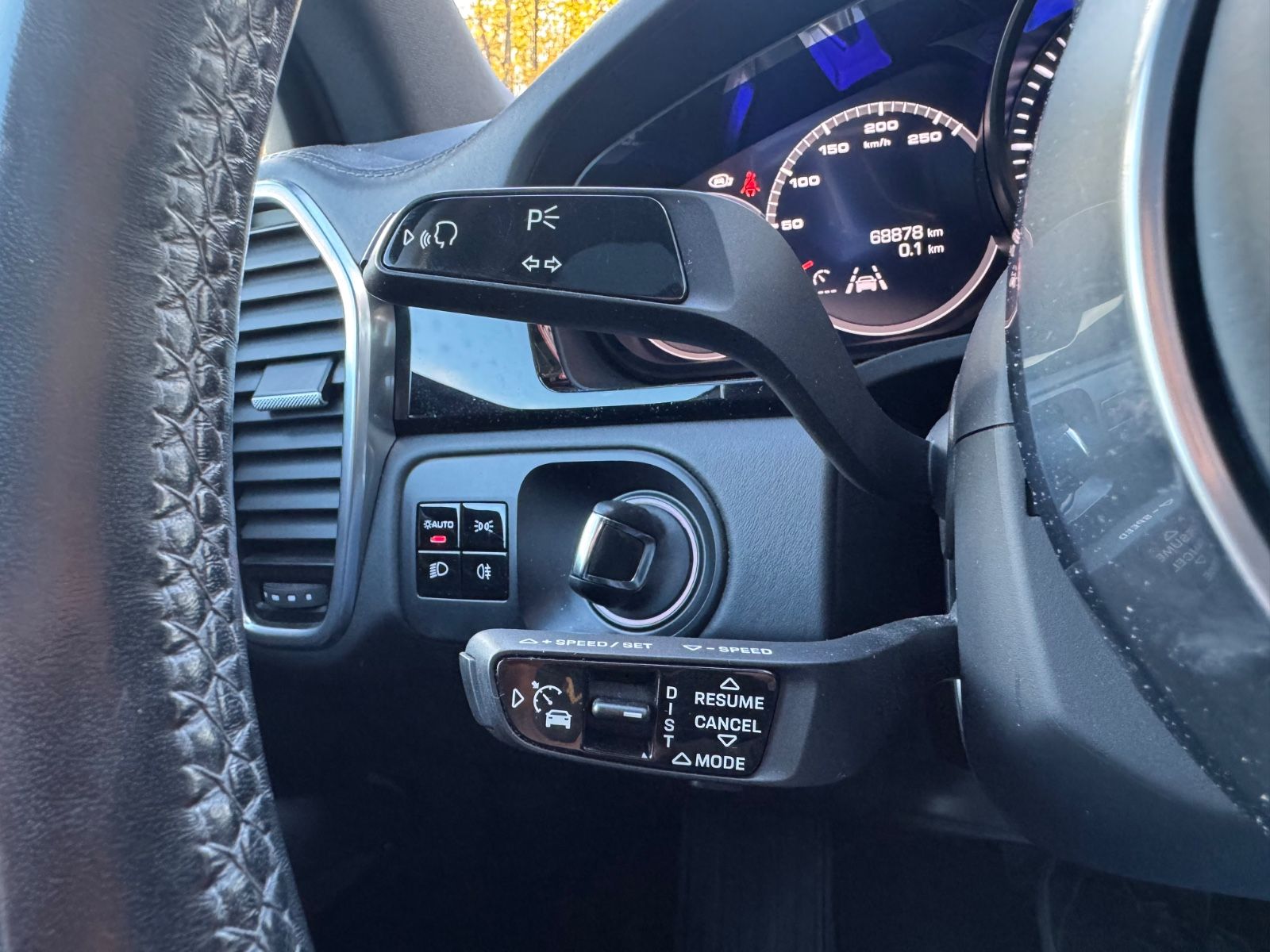 Fahrzeugabbildung Porsche CAYENNE *PANORAMA*ACC*EL.AHK*360°CAM*21.Z*LUFT*