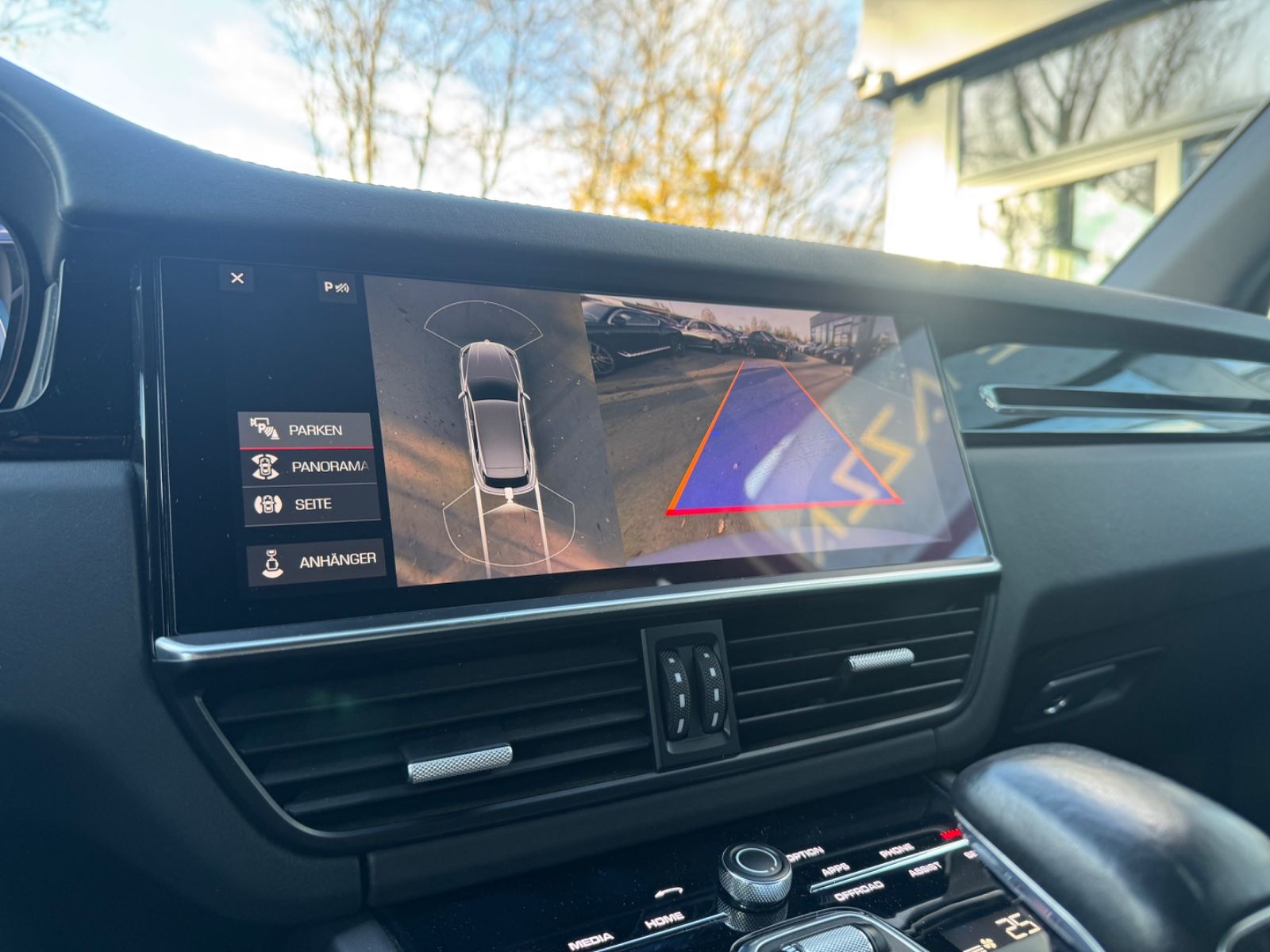 Fahrzeugabbildung Porsche CAYENNE *PANORAMA*ACC*EL.AHK*360°CAM*21.Z*LUFT*