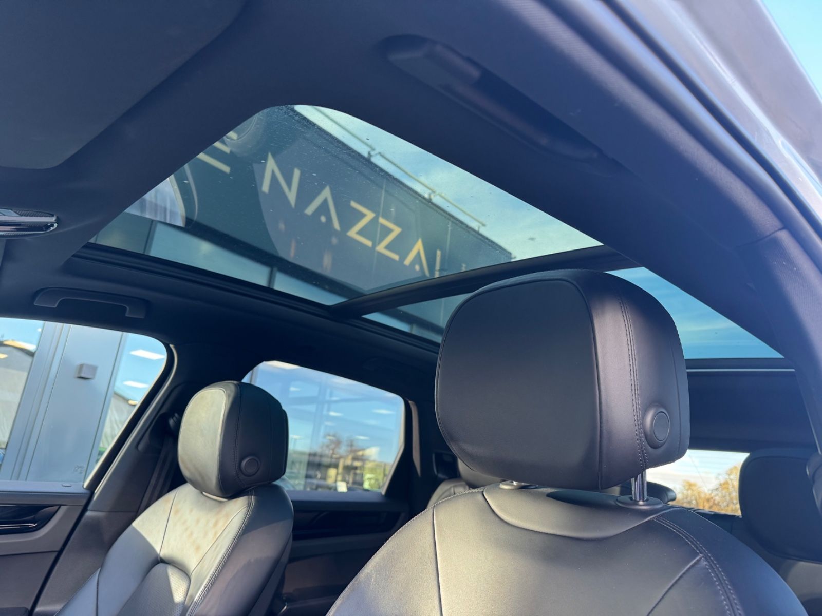 Fahrzeugabbildung Porsche CAYENNE *PANORAMA*ACC*EL.AHK*360°CAM*21.Z*LUFT*