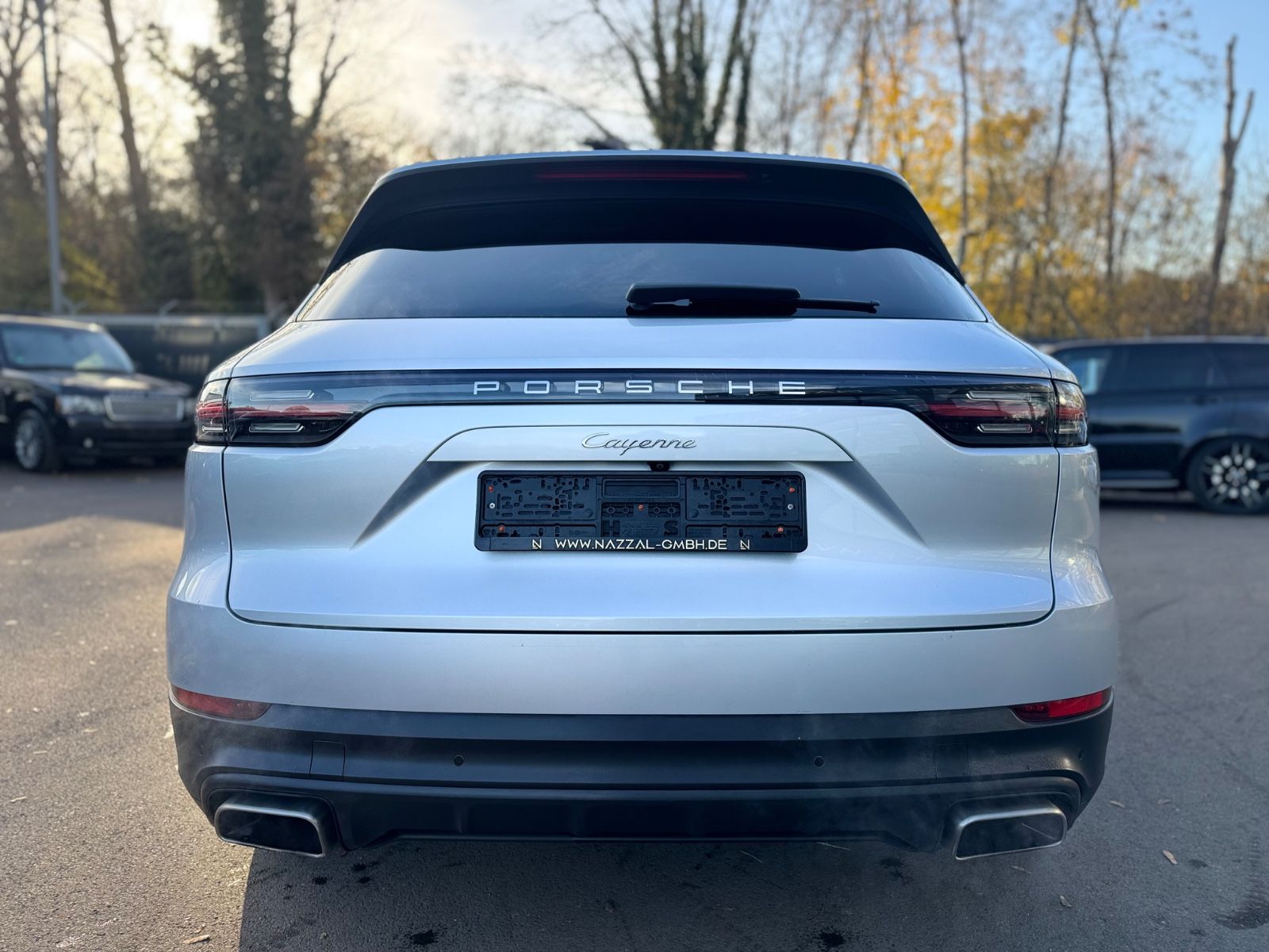 Fahrzeugabbildung Porsche CAYENNE *PANORAMA*ACC*EL.AHK*360°CAM*21.Z*LUFT*