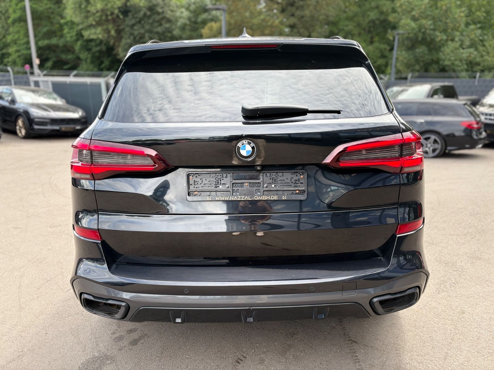 Fahrzeugabbildung BMW X5 M50I*TV-FOND*PANO*HARMAN/KARDON*ACC*22 ZOLL*