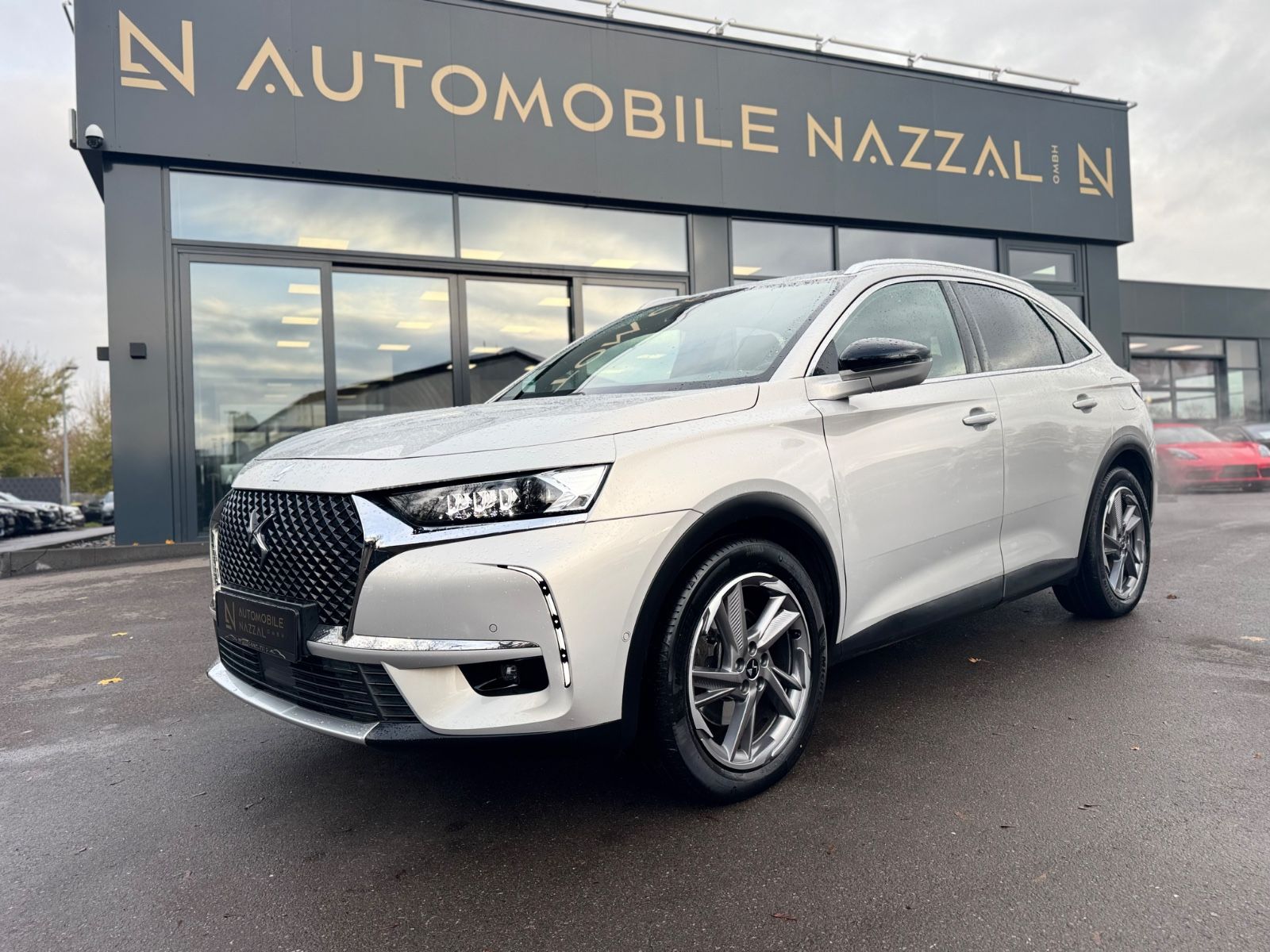 DS Automobiles DS7 E-TENSE 300 KW OPERA 4X4*LED*NAVI*