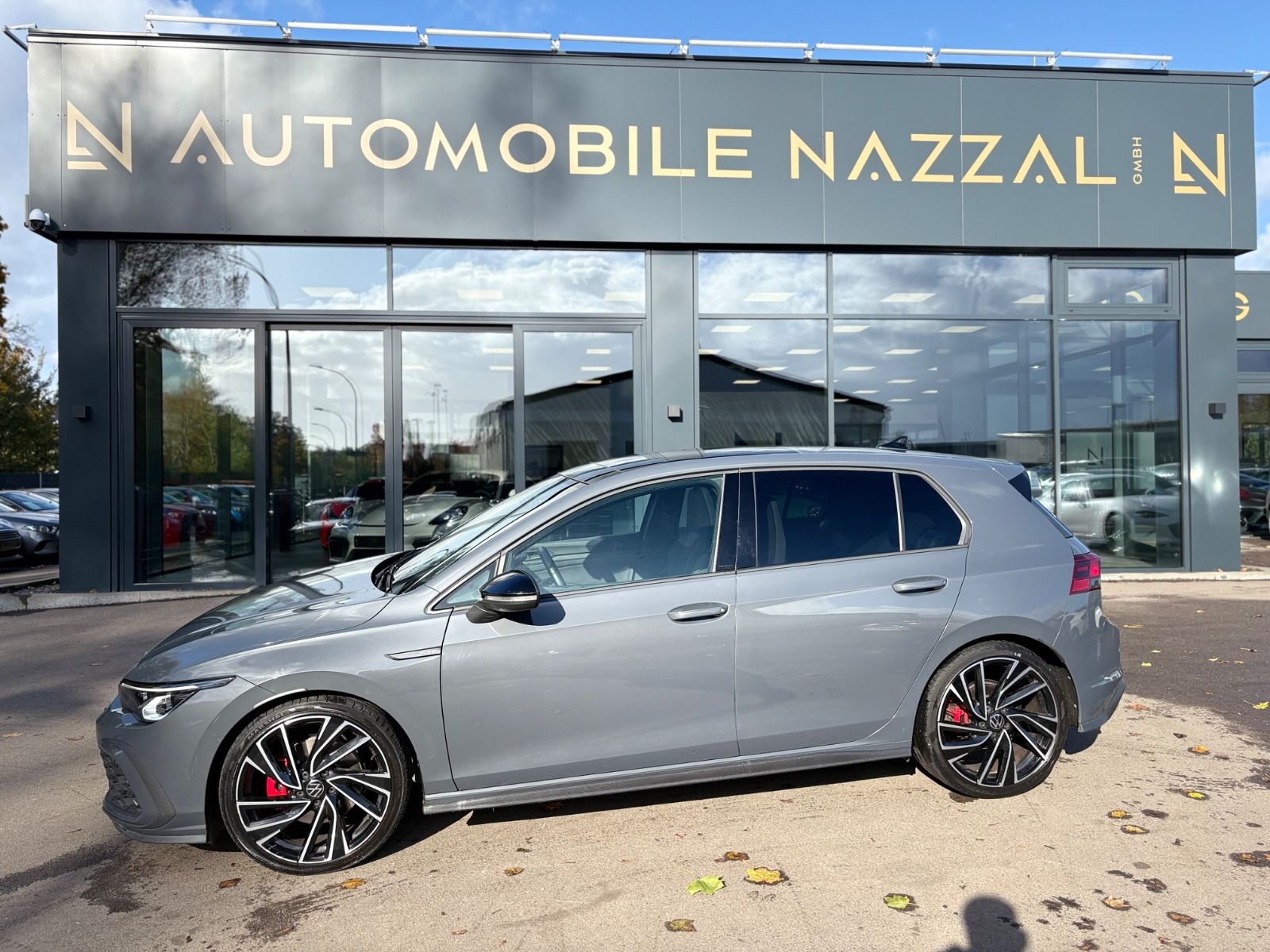 Fahrzeugabbildung Volkswagen Golf VIII Lim. GTD*BLACK STYLE*PANORAMA*LED*AUT*