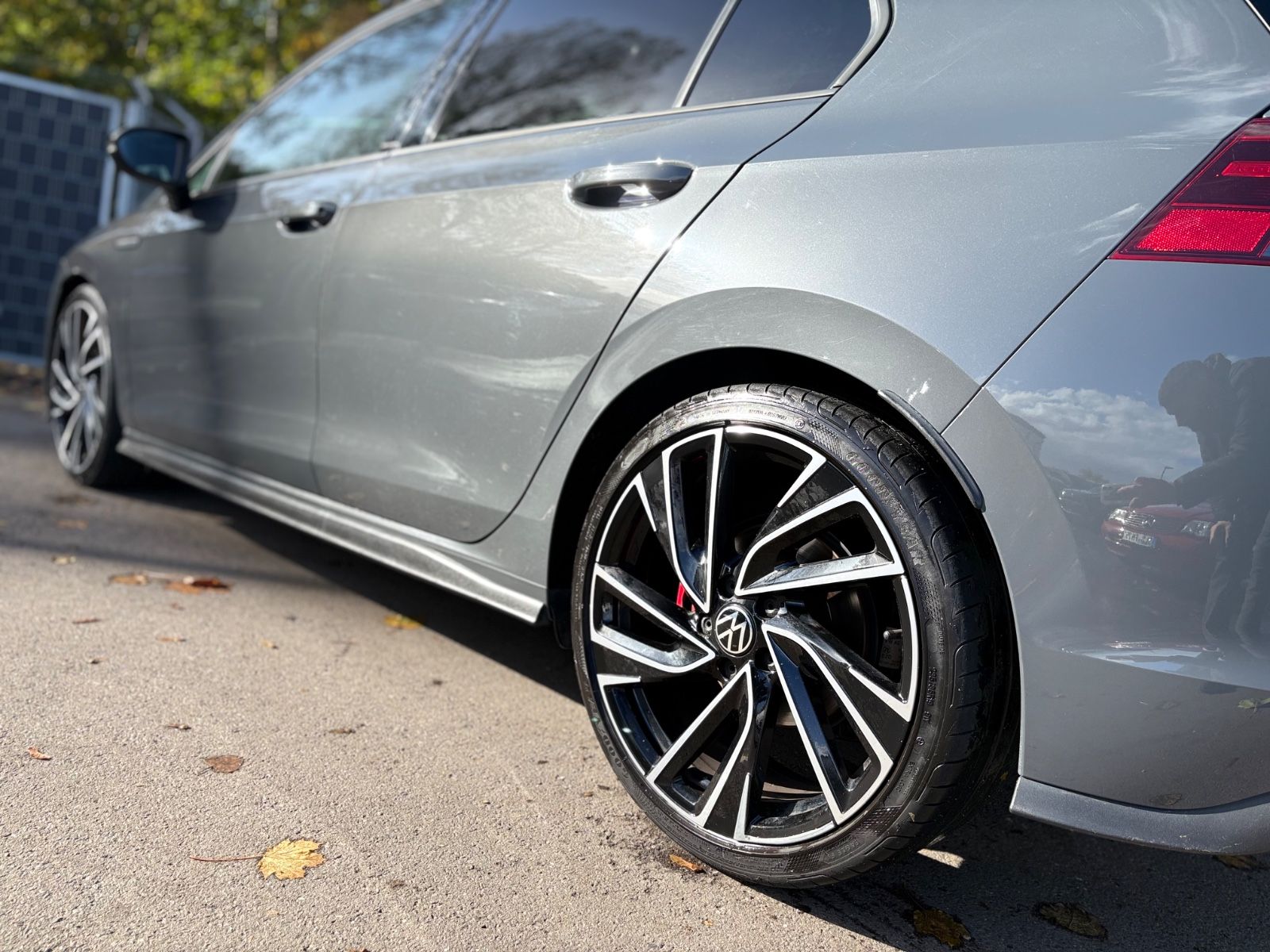 Fahrzeugabbildung Volkswagen Golf VIII Lim. GTD*BLACK STYLE*PANORAMA*LED*AUT*