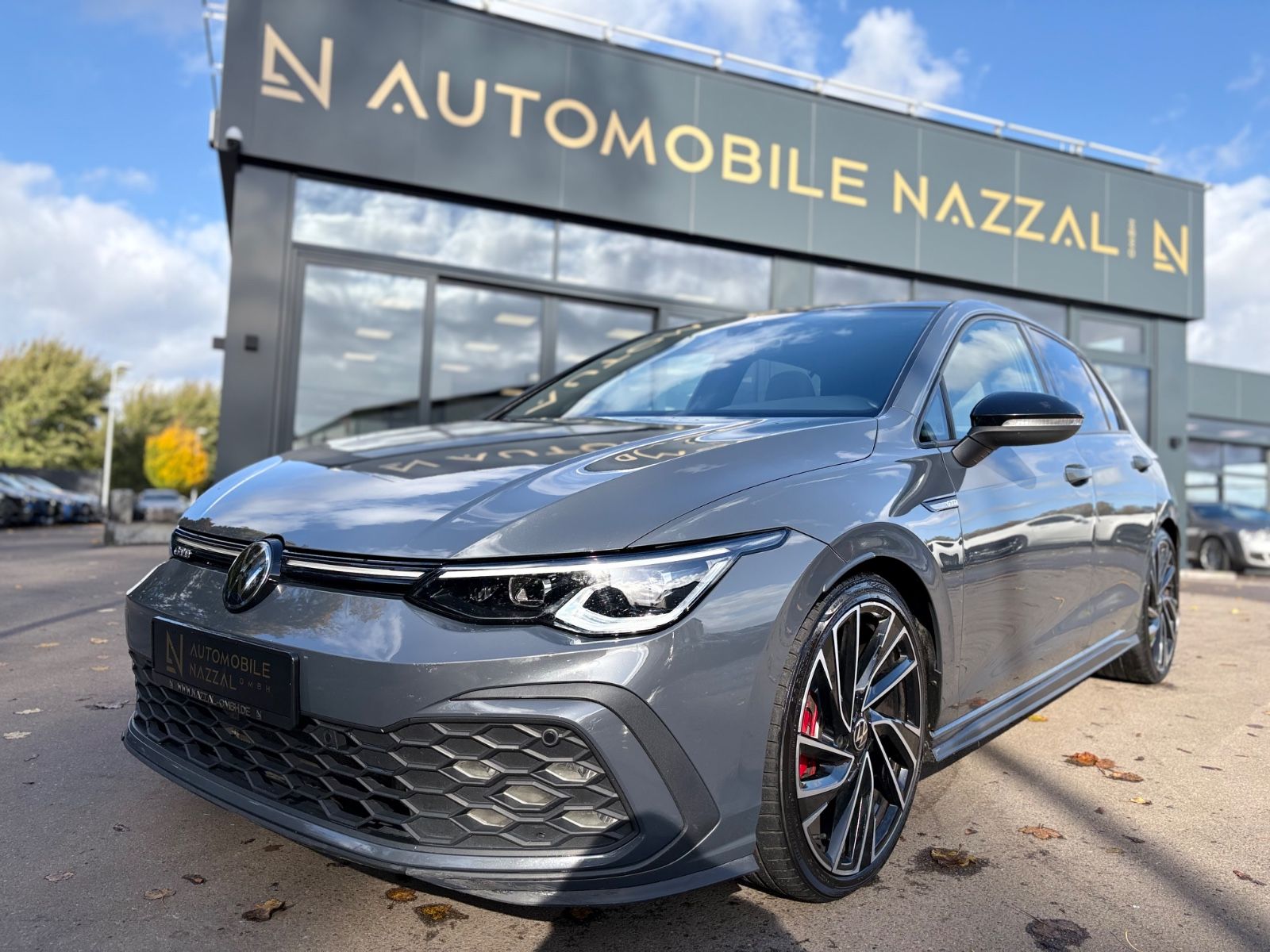 Fahrzeugabbildung Volkswagen Golf VIII Lim. GTD*BLACK STYLE*PANORAMA*LED*AUT*