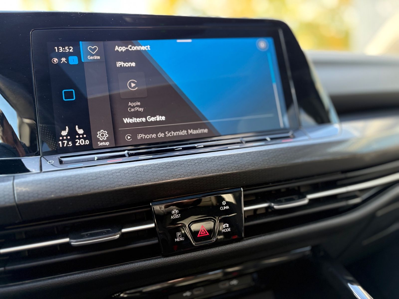 Fahrzeugabbildung Volkswagen Golf VIII Lim. GTD*BLACK STYLE*PANORAMA*LED*AUT*