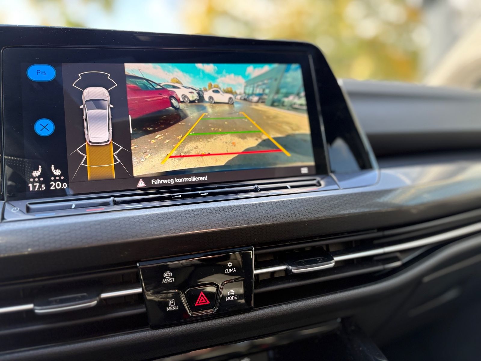 Fahrzeugabbildung Volkswagen Golf VIII Lim. GTD*BLACK STYLE*PANORAMA*LED*AUT*