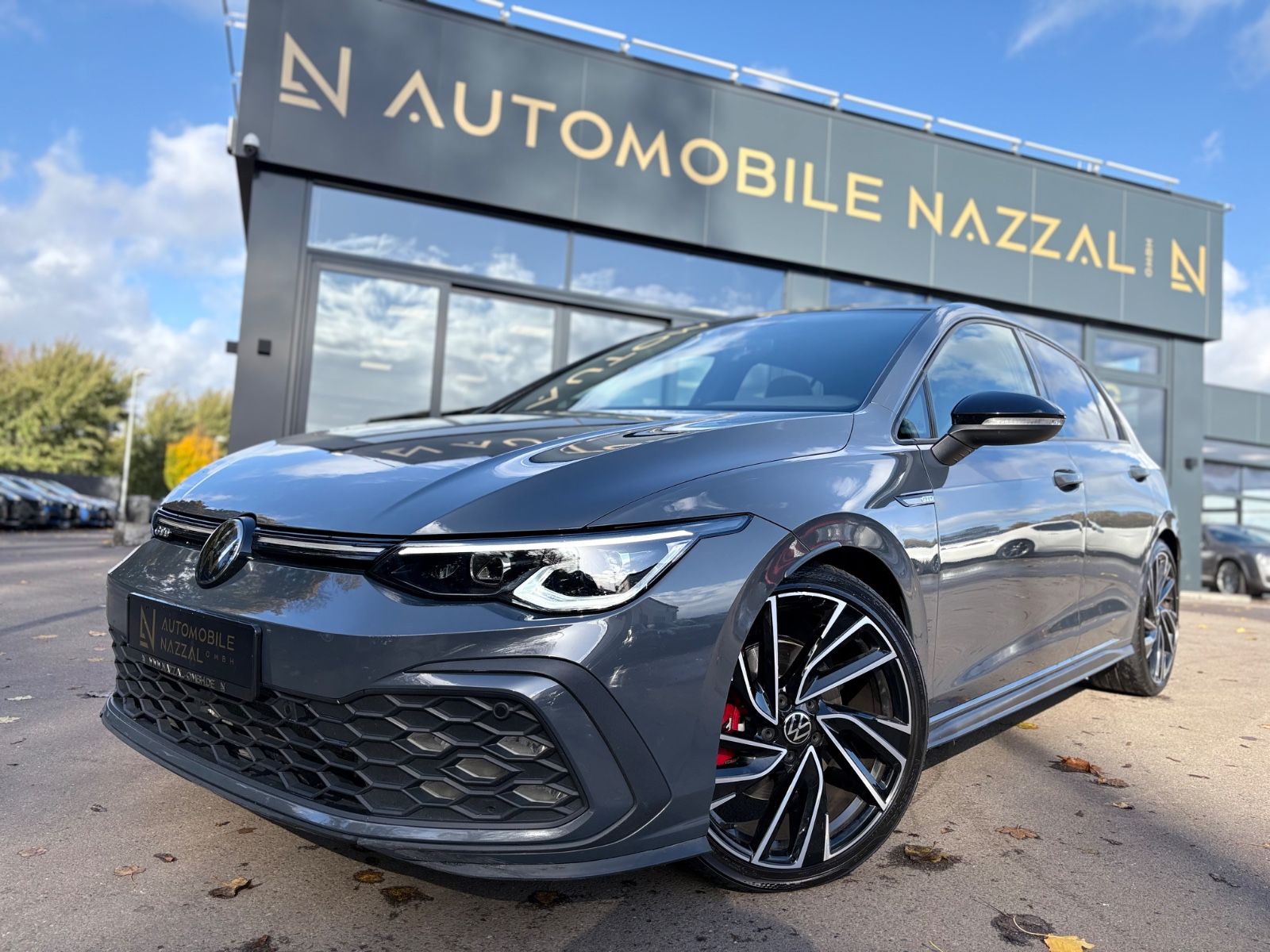 Fahrzeugabbildung Volkswagen Golf VIII Lim. GTD*BLACK STYLE*PANORAMA*LED*AUT*