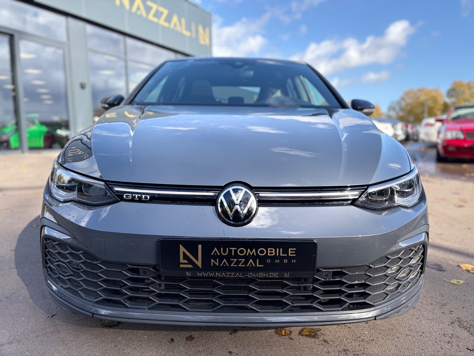 Fahrzeugabbildung Volkswagen Golf VIII Lim. GTD*BLACK STYLE*PANORAMA*LED*AUT*