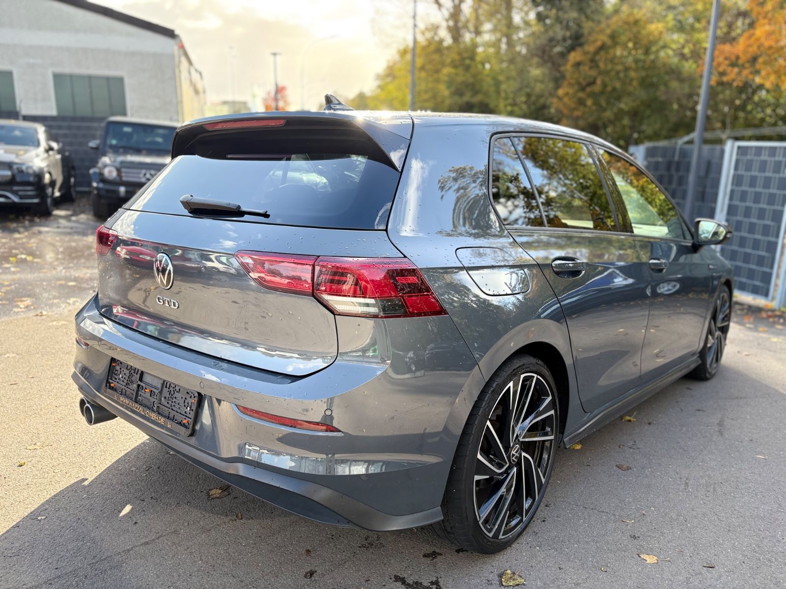 Fahrzeugabbildung Volkswagen Golf VIII Lim. GTD*BLACK STYLE*PANORAMA*LED*AUT*