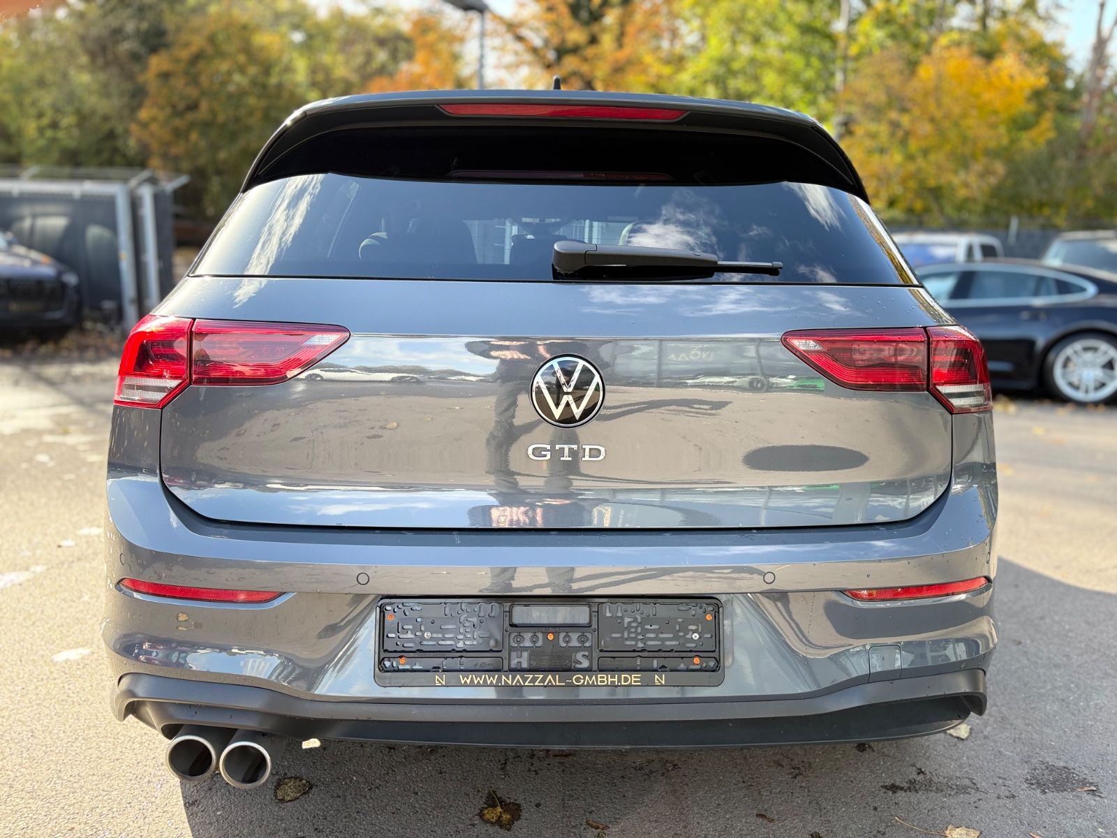 Fahrzeugabbildung Volkswagen Golf VIII Lim. GTD*BLACK STYLE*PANORAMA*LED*AUT*