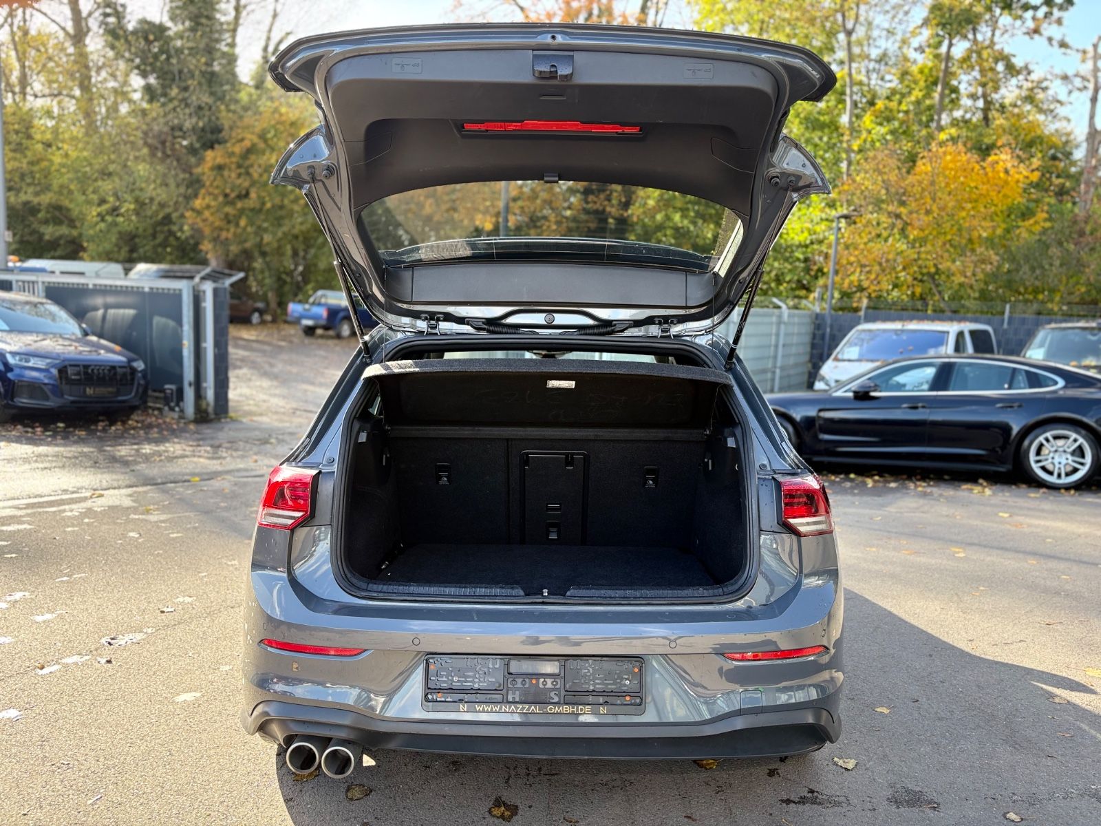 Fahrzeugabbildung Volkswagen Golf VIII Lim. GTD*BLACK STYLE*PANORAMA*LED*AUT*